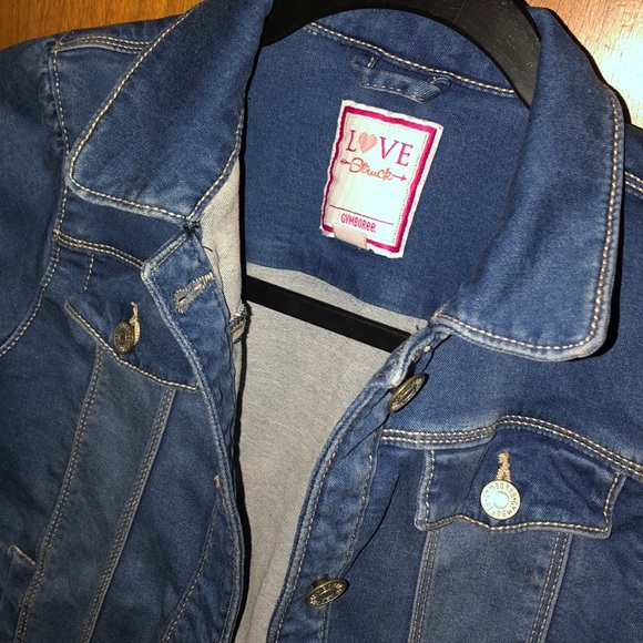 Denim jacket from Gymboree - Picture 2 of 4